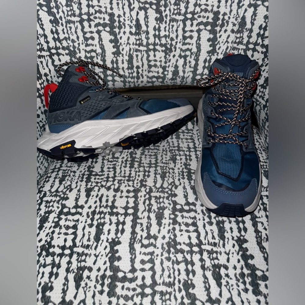 Hoka Anacapa Mid GTX Hiking Boots